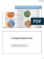 Sesi-13 Investigasi Kecelakaan