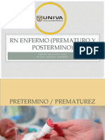 Pretermino