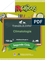 GUIA DOCENTES - Climatología