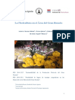 INTA - Floricultura en Rosario PDF