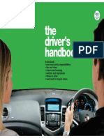 MR200 The - Drivers Handbook
