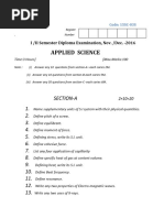 Applied Science PDF | PDF | Applied Mathematics | Archaeology