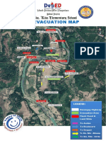 Evacuation Map-Sta. Rita Es