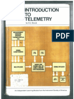 Introduction of Telemetry - Oj Strock