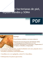 Infecciones bacterianas de piel, partes blandas y.ppt
