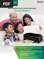 Download Epson Stylus T13 by benogrp SN44761688 doc pdf