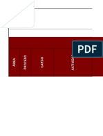 Matriz de Riesgos Empresa Transpiedecuesta S.A