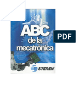 ABC de La Mecatronica Portada