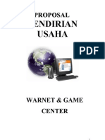 Download Contoh Proposal Warnet by yo2_laxana SN44761888 doc pdf