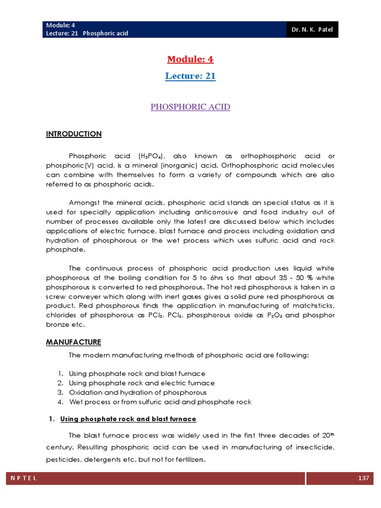 Premium Phosphoric Acid 85% - High Purity Industrial Grade - Multi-Purpose  Use for Cleaning, Etching, Rust Removal, and More - 1000mL (32 Fl Oz) -  Walmart.com, image size:768x1024