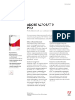 Acrobatpro Datasheet PDF