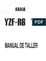 Yamaha-Yzf-R-6 - (1999) - Manual de Taller - (5eb1-As1) - Esp PDF