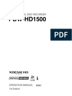 PDW-HD1500 (manuale RecorderXDcam IT)-11