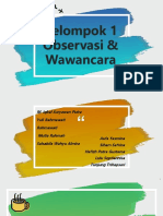 Kelompok1 - Behaviour Tallying & Chart