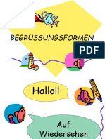 Begrussung