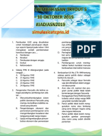 Soal Dan Pembahasan TO 5 PDF