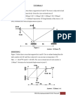 Ically Determinate Trusses Bi