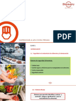 1a Sesión Sist HACCP Gastr PDF
