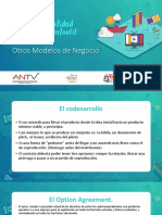 Sesión 28 - Otros Modelos de Negocio PDF