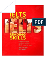 IELTS Advantage - Reading Skills Ebook - Jeremy Taylor & Jon Wright