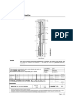 Schindler 3400 5400 AP MRL Manual de Montaje