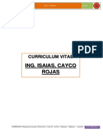Curriculum General Isaias Cayco 2019