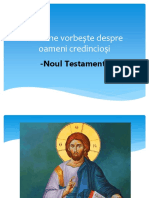 Biblia Ne Vorbește