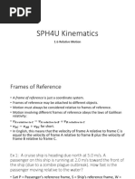 SPH4U 1.6 - Relative Motion