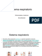 Sistema Respiratorio