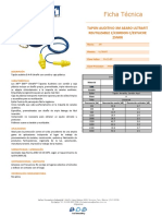 Tapon Auditivo PDF
