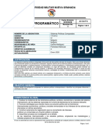 Sistemas Políticos Comparados - Francesco Mancuso PDF