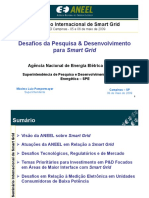 14 00 Desafios Da Pesquisa e Desenvolvimento para Smart Grid-Aneel-Maximo Luiz Pompermayer