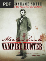 Download Abraham Lincoln Vampire Hunter - Seth Graeme-Smith by Constable  Robinson SN44763090 doc pdf