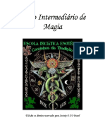 Curso Intermediário de Magia 06 Magia D - Agua PDF