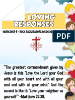 Workshop 5 Loving Responses PDF