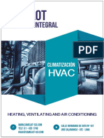 Brochure Hvac