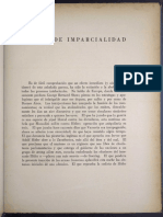 Ensayo de imparcialidad - Jorge Luis Borges (1939)