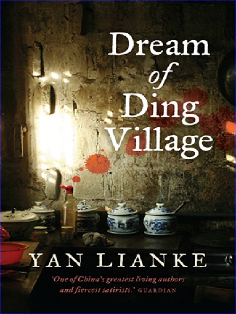 The Dream of Ding Village - Yan Lianke | PDF | Hiv/Aids | Wellness