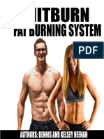 HB Fat Burning System