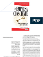 La empresa consciente Cap. 2 Responsabilidad