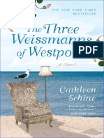 Three Weissmanns of Westport - Cathleen Schine