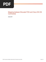 SAN Switch Commands Cheat Sheet | PDF | Command Line Interface | Booting