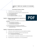 Material 1 - Comprension de textos  Procesos y Teorias - Gatti A y otros