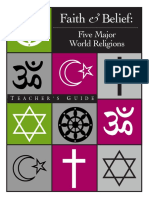 Religions Pages 1,6 10