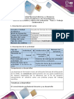 Guía de Actividades y Rúbrica de Evaluación - Paso 2 - Trabajo Colaborativo 1