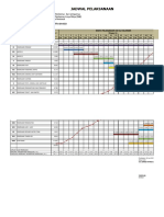 JADWAL PELAKSANAAN