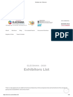 Exhibitors List – Elecrama 2020_compressed.pdf