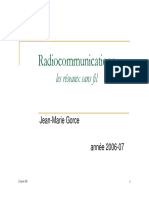 Radiocoms Avancees Partie II PDF