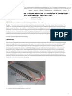 Detection of Stator Winding Stress Relief Coating Deterioration in Conventional and Inverter Fed Motors and Generators - Iris Power