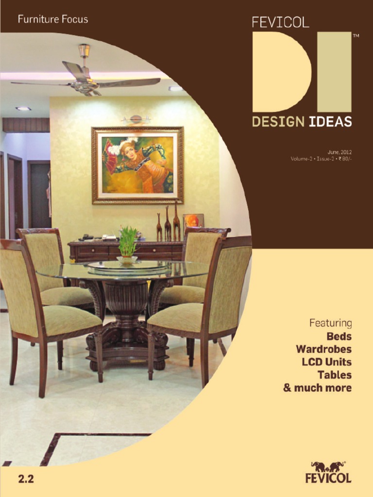 Fevicol Design Idea Book 2.2 PDF PDF